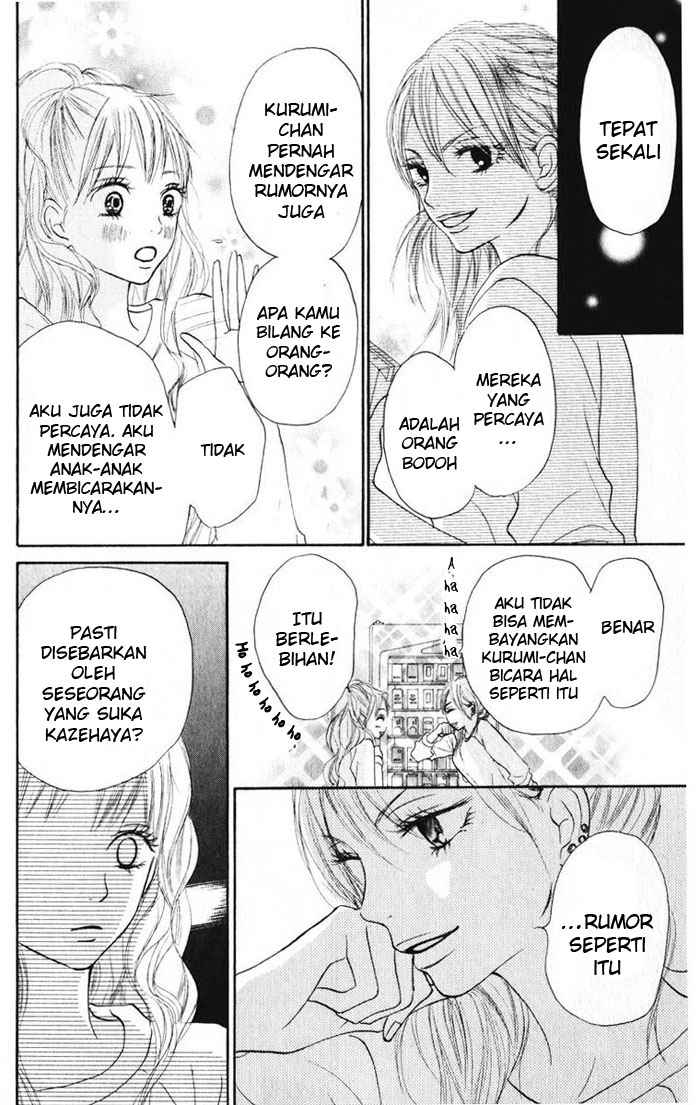 Kimi ni Todoke Chapter 14 Indonesia